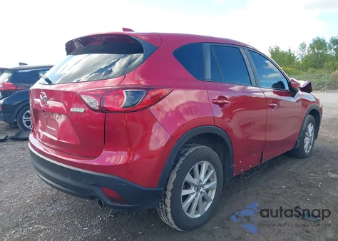 2015 Mazda Cx-5 Touring from USA, damaged, VIN JM3KE4CY6F0476448